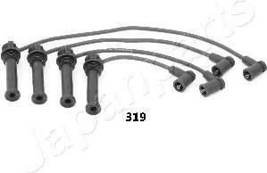 JapanParts IC-319 комплект проводов зажигания на MAZDA 6 Hatchback (GG)