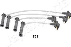 JapanParts IC-323 комплект проводов зажигания на FORD FIESTA IV (JA_, JB_)