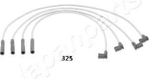 JapanParts IC-325 комплект проводов зажигания на FORD KA (RB_)