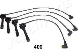 JapanParts IC-400 комплект проводов зажигания на HONDA CIVIC VI Fastback (MA, MB)