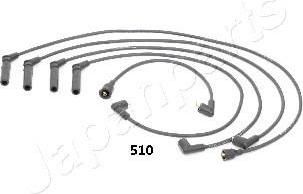JapanParts IC-510 комплект проводов зажигания на MITSUBISHI LANCER IV (C6_A, C7_A)