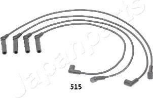 JapanParts IC-515 комплект проводов зажигания на MITSUBISHI LANCER IV (C6_A, C7_A)