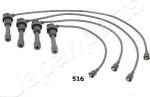 JapanParts IC-516 комплект проводов зажигания на MITSUBISHI COLT IV (CA_A)