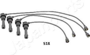 JapanParts IC-518 комплект проводов зажигания на MITSUBISHI COLT IV (CA_A)