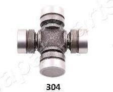 JapanParts JO-304 шарнир, продольный вал на MAZDA 323 C IV (BG)
