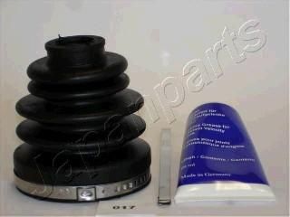 JapanParts KB-017 комплект пылника, приводной вал на HONDA ACCORD III (CA)