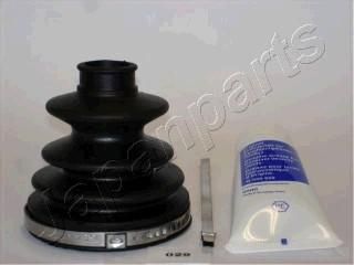 JapanParts KB-029 комплект пылника, приводной вал на TOYOTA HIACE II Wagon (LH7_, LH5_, LH6_, YH7_, YH6_, YH5_)