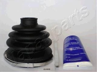 JapanParts KB-046 комплект пылника, приводной вал на OPEL MONTEREY B