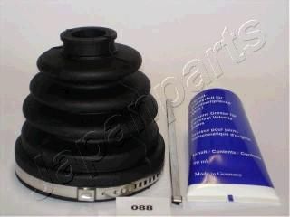 JapanParts KB-088 комплект пылника, приводной вал на NISSAN BLUEBIRD Hatchback (T72, T12)