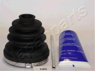 JapanParts KB-120 комплект пылника, приводной вал на TOYOTA AVENSIS (_T22_)