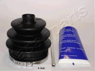 JapanParts KB-136 комплект пылника, приводной вал на NISSAN CHERRY II купе (N10)