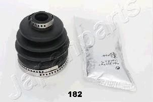 JapanParts KB-182 комплект пылника, приводной вал на NISSAN PRIMERA (P10)