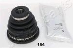 JapanParts KB-184 комплект пылника, приводной вал на RENAULT LOGAN I универсал (KS_)
