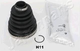 JapanParts KB-H11 комплект пылника, приводной вал на KIA CEE'D SW (ED)
