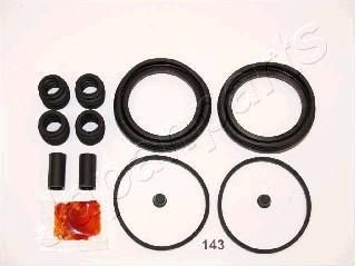 JapanParts KD-143 ремкомплект, тормозной суппорт на NISSAN PATROL III/2 Hardtop (K260)
