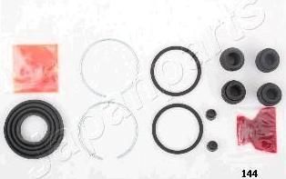 JapanParts KD-144 ремкомплект, тормозной суппорт на NISSAN TERRANO I (WD21)