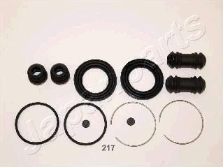 JapanParts KD-217 ремкомплект, тормозной суппорт на TOYOTA CELICA (TA60, RA40, RA6_)