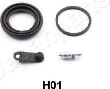 JapanParts KD-H01 ремкомплект, тормозной суппорт на HYUNDAI TERRACAN (HP)