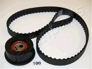 JapanParts KDD-100 комплект ремня грм на NISSAN SUNNY II Hatchback (N13)