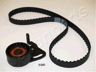 JapanParts KDD-106 комплект ремня грм на NISSAN PRAIRIE (M10, NM10)