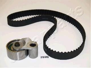 JapanParts KDD-288B комплект ремня грм на TOYOTA LAND CRUISER 90 (_J9_)
