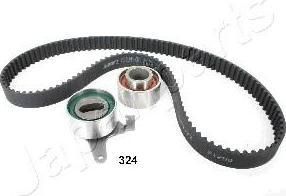 JapanParts KDD-324 комплект ремня грм на MAZDA 323 F V (BA)