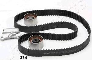 JapanParts KDD-334 комплект ремня грм на MAZDA 5 (CR19)