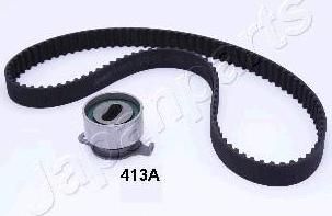 JapanParts KDD-413A комплект ремня грм на HONDA CIVIC VI Fastback (MA, MB)