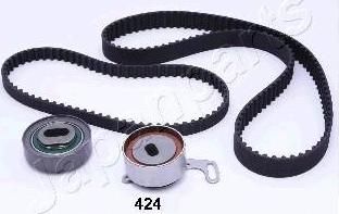 JapanParts KDD-424 комплект ремня грм на HONDA ACCORD VI (CG, CK)