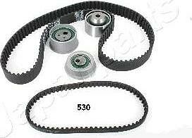 JapanParts KDD-530 комплект ремня грм на CHERY TIGGO