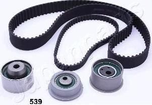 JapanParts KDD-539 комплект ремня грм на CHERY EASTAR