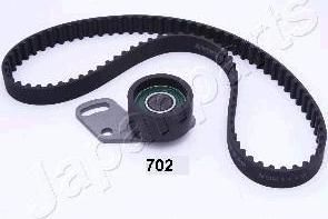 JapanParts KDD-702 комплект ремня грм на SUBARU JUSTY II (JMA, MS)