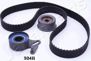 JapanParts KDD-904B комплект ремня грм на OPEL CORSA B (73_, 78_, 79_)