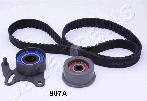 JapanParts KDD-907A комплект ремня грм на ISUZU GEMINI седан (JT)