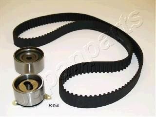 JapanParts KDD-K04 комплект ремня грм на MAZDA 626 III (GD)