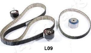 JapanParts KDD-L09 комплект ремня грм на LAND ROVER DISCOVERY III (LA_, TAA)
