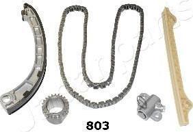 JapanParts KDK-803 комплект цели привода распредвала на SUZUKI WAGON R+ (MM)