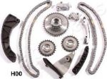 JapanParts KDK-H00 комплект цели привода распредвала на HYUNDAI GETZ (TB)