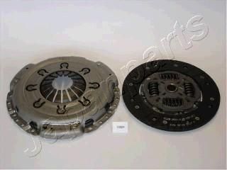 JapanParts KF-1021 комплект сцепления на NISSAN PRIMASTAR фургон (X83)