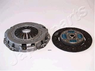 JapanParts KF-1024 комплект сцепления на NISSAN PRIMASTAR фургон (X83)