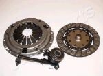 JapanParts KF-1025 комплект сцепления на NISSAN X-TRAIL (T31)