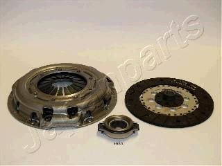 JapanParts KF-1033 комплект сцепления на NISSAN PRIMERA (P12)