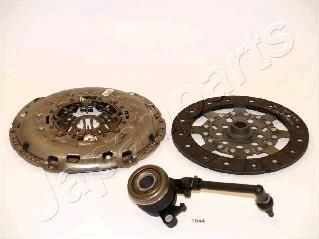 JapanParts KF-1044 комплект сцепления на NISSAN QASHQAI / QASHQAI +2 (J10, JJ10)