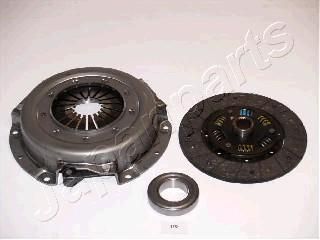 JapanParts KF-110 комплект сцепления на NISSAN BLUEBIRD седан (910)