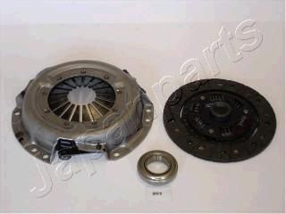 JapanParts KF-201 комплект сцепления на TOYOTA STARLET универсал (KP6_)