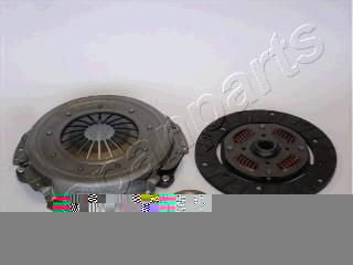 JapanParts KF-2013 комплект сцепления на TOYOTA CARINA E седан (_T19_)