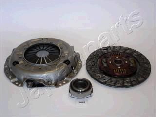 JapanParts KF-2028 комплект сцепления на TOYOTA HIACE III фургон (YH7_, LH6_, LH7_, LH5_, YH5_, YH6_)