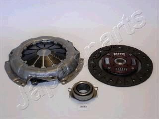 JapanParts KF-2031 комплект сцепления на TOYOTA YARIS (SCP1_, NLP1_, NCP1_)