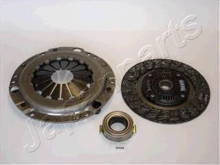 JapanParts KF-2058 комплект сцепления на TOYOTA COROLLA (_E10_)