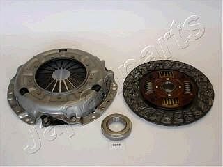 JapanParts KF-2068 комплект сцепления на TOYOTA HILUX II пикап (LN8_, RN5_, LN6_, YN6_, YN5_, LN5_, RN6_)